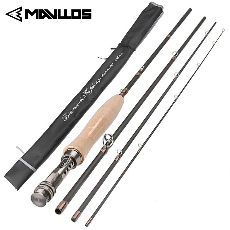 Fishing Rod Surf - Mavllos 3/4 5/6 WT Fly Fishing