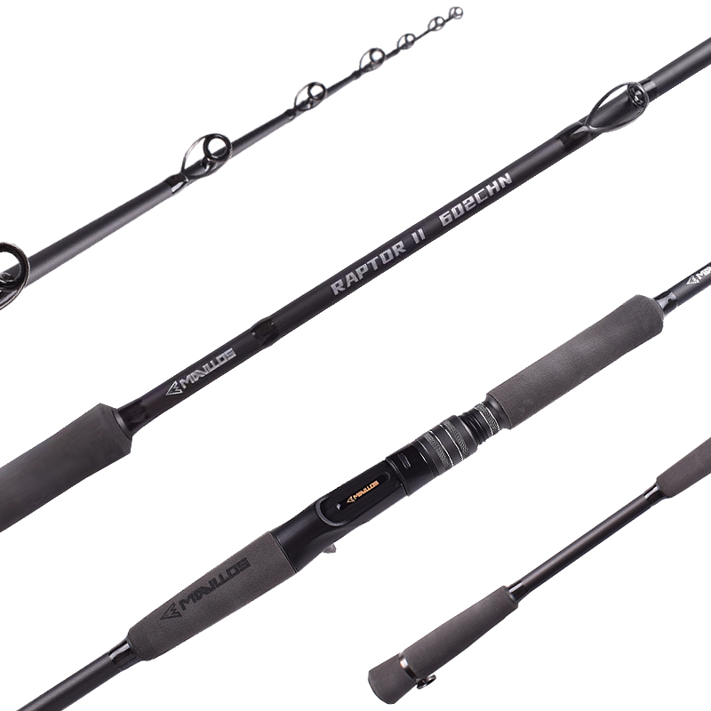 Fishing Rod Surf - Mavllos RaptorII Tuna Jigging Fishing Rod