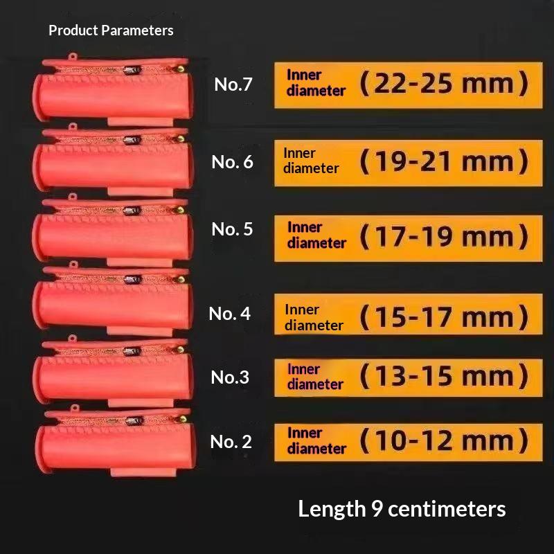 1Pc/6Pcs Silicone Fishing Rod  - Fishing Rod Combo review and price