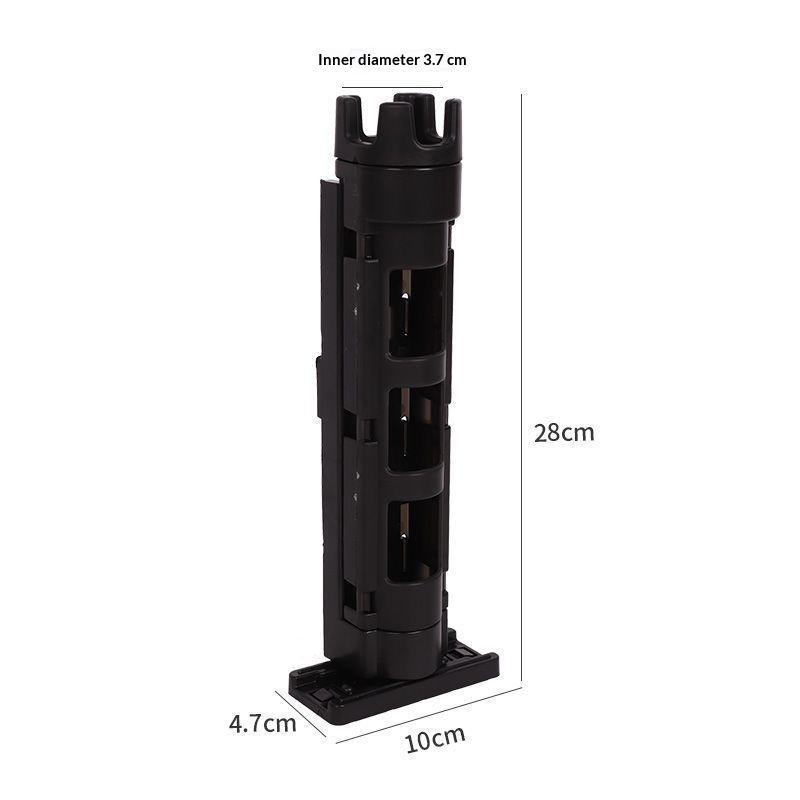 No Drill Fishing Box Accessory - Fishing Rod Case review and price