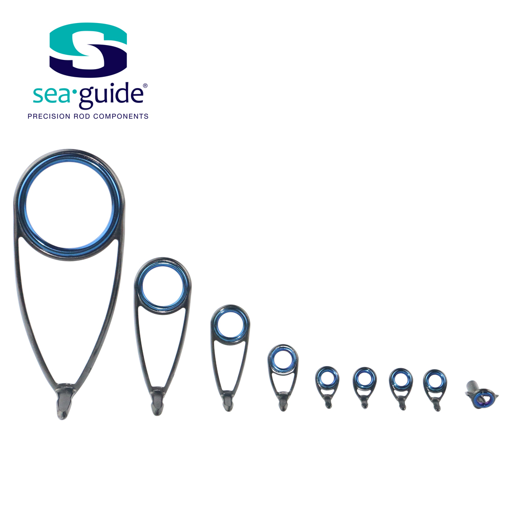 SeaGuide LS Ring Stainless Ste - Fishing Rod Surf review and price