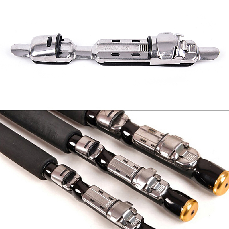 Stainless Steel Seat Fishing R - Fishing Rod Combo review and price