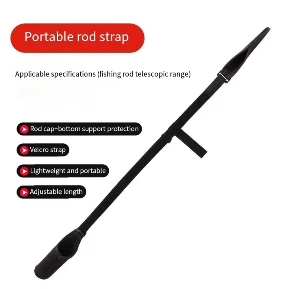 Fishing Rod Storage Bag Adjust - Fishing Rod Combo review and price