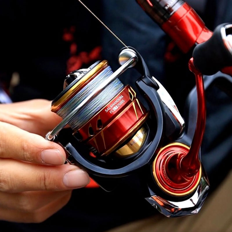2022 DAIWA SALAMANDURA FC LT S - Daiwa Reel Bg review and price