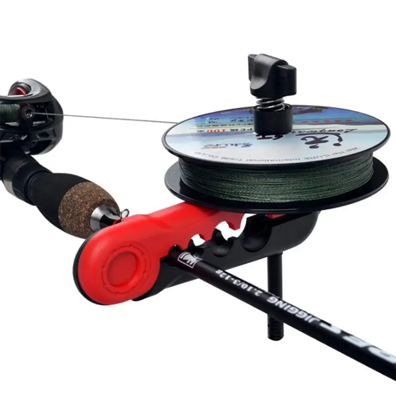 Portable Fishing Line Winder S - Fishing Rod Combo review and price